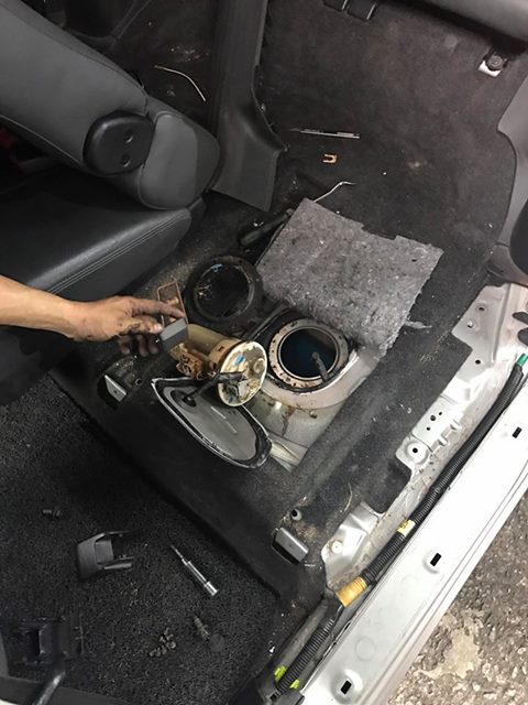 Fuel Pump Repair & Replacement